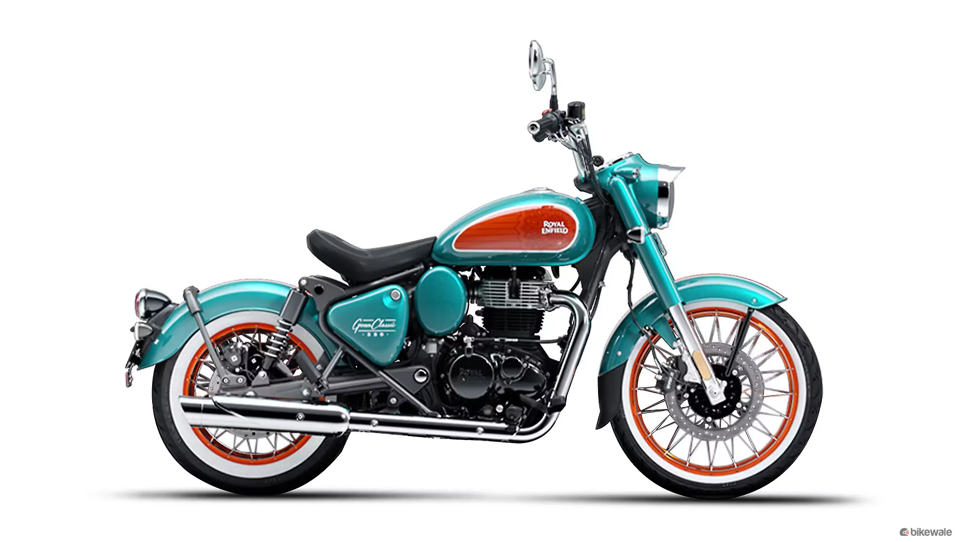 RE Goan Classic 350